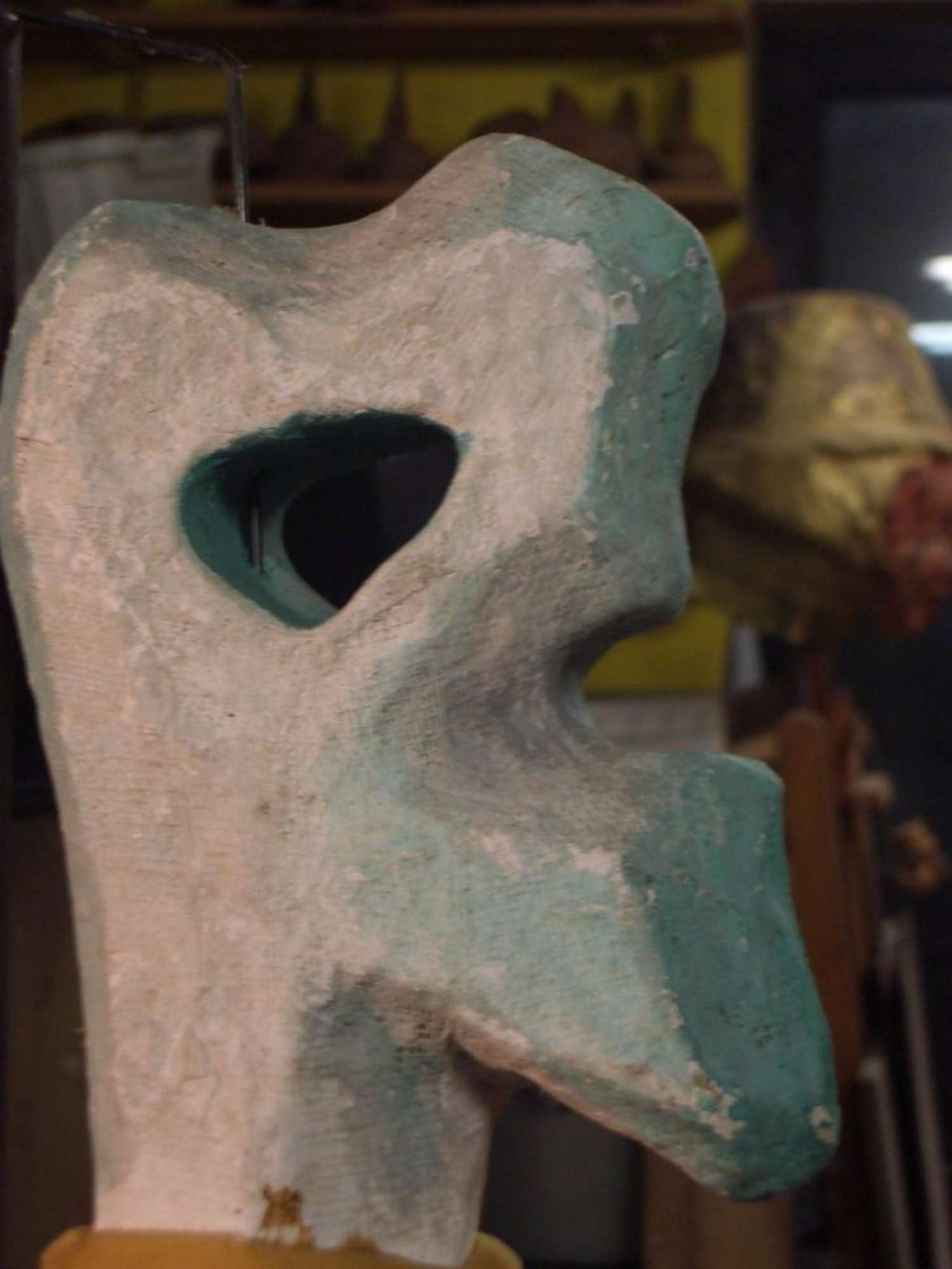 Personaggio 7 particolare